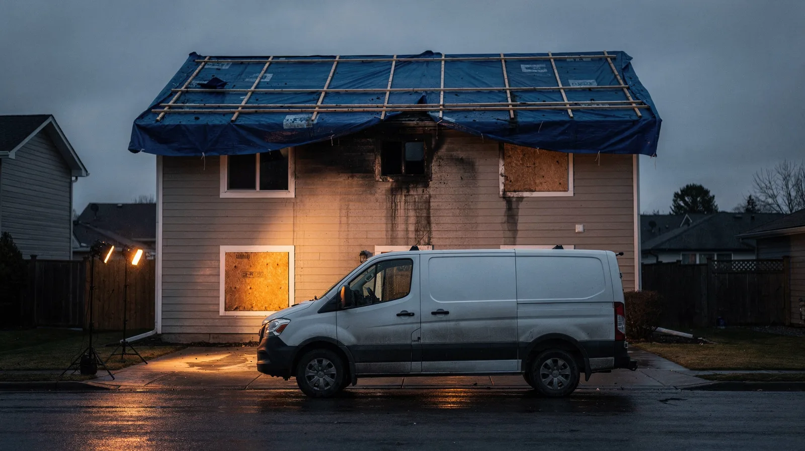 Fire Damage Restoration in Turner, ME near me